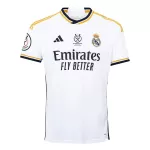 Men's Real Madrid CAMPEONES #13 Home Soccer Jersey 2023/24 - thejerseys