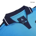 Manchester City Home Retro Soccer Jersey 2002/03 - thejerseys