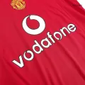 Manchester United Home Retro Soccer Jersey 2005/06 - thejerseys
