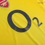 Classic Arsenal Away Jersey 2005/06 - thejerseys