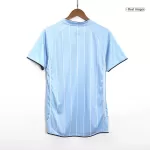 Manchester City Home Retro Soccer Jersey 2007/08 - thejerseys
