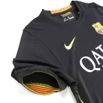 Barcelona Third Away Retro Soccer Jersey 2013/14 - thejerseys