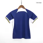 Kid's Chelsea Home Jerseys Kit(Jersey+Shorts) 2023/24 - thejerseys