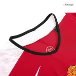 Manchester United Home Retro Soccer Jersey 2005/06 - thejerseys