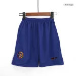 Kid's Chelsea Home Jerseys Kit(Jersey+Shorts) 2023/24 - thejerseys