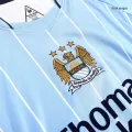 Manchester City Home Retro Soccer Jersey 2007/08 - thejerseys