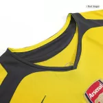 Classic Arsenal Away Jersey 2005/06 - thejerseys