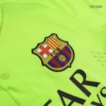 Barcelona Third Away Retro Soccer Jersey 2014/15 - thejerseys