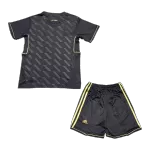 Kid's Real Madrid Retro Away Jerseys Kit(Jersey+Shorts) 2011/12 - thejerseys