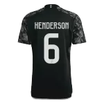 Men's Ajax HENDERSON #6 Third Away Soccer Jersey 2023/24 - Fans Version - thejerseys