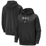 Men's Orlando Magic Black Pullover Hoodie 2023/24 - City Edition - thejerseys