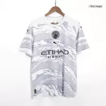 Men's Manchester City DE BRUYNE #17 Year Of The Dragon Soccer Jersey 2023/24 - thejerseys