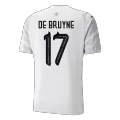 Men's Manchester City DE BRUYNE #17 Year Of The Dragon Soccer Jersey 2023/24 - thejerseys