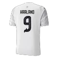 Men's Manchester City HAALAND #9 Year Of The Dragon Soccer Jersey 2023/24 - thejerseys