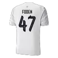 Men's Manchester City FODEN #47 Year Of The Dragon Soccer Jersey 2023/24 - thejerseys