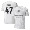 Men's Manchester City FODEN #47 Year Of The Dragon Soccer Jersey 2023/24 - thejerseys