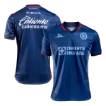 Men's Cruz Azul Third Away Soccer Jersey 2023/24 - Fans Version - thejerseys