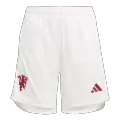 Manchester United Third Away Soccer Shorts 2023/24 - thejerseys