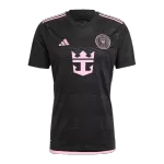 [Super Quailty] Men's Inter Miami CF Away Soccer Jersey 2024/25 - thejerseys