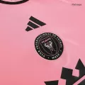 [Super Quailty] Men's Inter Miami CF MESSI #10 Home Soccer Jersey 2024/25 - thejerseys