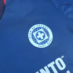 Men's Cruz Azul Third Away Soccer Jersey 2023/24 - Fans Version - thejerseys
