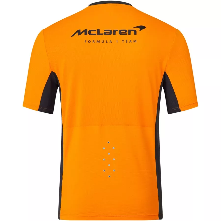 McLaren F1 Set Up Orange T-Shirt 2023 - thejerseys