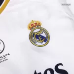 Men's Real Madrid CAMPEONES #13 Home Soccer Jersey 2023/24 - thejerseys