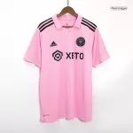 [Super Quality] Men's Inter Miami CF Home Soccer Jersey 2022 - thejerseys