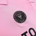 [Super Quailty] Men's Inter Miami CF Home Soccer Jersey 2022 - Fans Version - thejerseys