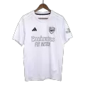Arsenal No More Red Soccer Jersey 2023/24 - thejerseys