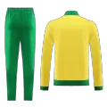 Customize Yellow Training Kit For Adults - thejerseys