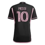 [Super Quality] Inter Miami CF MESSI #10 Away Soccer Jersey 2024 - Player Version - thejerseys