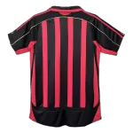 AC Milan Ronaldo #99 Home Retro Soccer Jersey 2006/07 - thejerseys