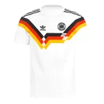 Germany Home Retro Soccer Jersey 1990 - thejerseys