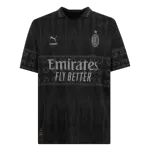 AC Milan X Pleasures Fourth Away Soccer Jersey 2023/24 - thejerseys