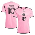 Inter Miami CF MESSI #10 Home Soccer Jersey 2024 - Player Version - thejerseys