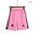Kid's Inter Miami CF Home Jerseys Kit(Jersey+Shorts) 2024 - thejerseys