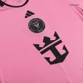 [Super Quailty] Men's Inter Miami CF Home Jersey (Jersey+Shorts) Kit 2024/25 - thejerseys