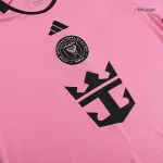 [Super Quality] Men's Inter Miami CF Home Soccer Jersey 2024/25 - thejerseys