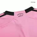 Kid's Inter Miami CF MESSI #10 Home Jerseys Kit(Jersey+Shorts) 2024 - thejerseys