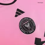 [Super Quality] Men's Inter Miami CF Home Soccer Jersey 2024/25 - thejerseys