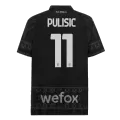 Men's AC Milan PULISIC #11 Fourth Away Soccer Jersey 2023/24 - thejerseys