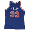 Men's New York Knicks Patrick Ewing #33 Hardwood Classics Swingman Jersey 1991/92 - thejerseys