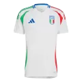 Men's Italy Away Soccer Jersey Euro 2024 - thejerseys