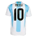 Argentina MESSI #10 Home Soccer Jersey 2024 - Player Version - thejerseys