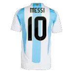 Argentina MESSI #10 Home Match Jersey 2024 - thejerseys