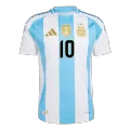 Argentina MESSI #10 Home Soccer Jersey 2024 - Player Version - thejerseys
