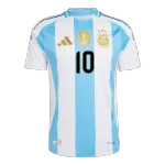 Argentina MESSI #10 Home Match Jersey 2024 - thejerseys