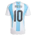 [Super Quailty] Men's Argentina MESSI #10 Home Soccer Jersey 2024 - thejerseys