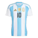 [Super Quality] Men's Argentina MESSI #10 Home Soccer Jersey 2024 - thejerseys